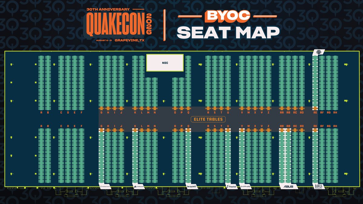 QuakeCon tweet media