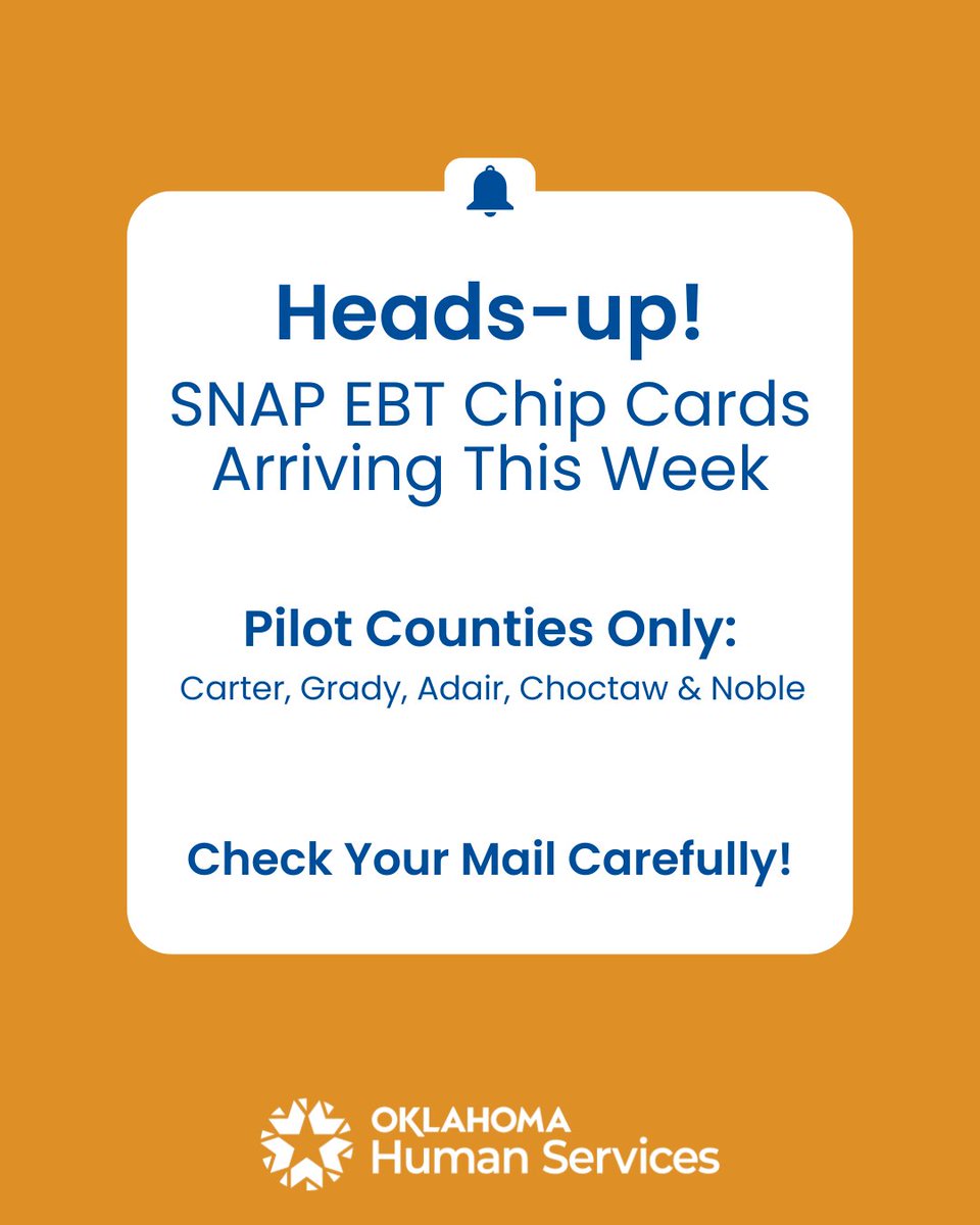 Oklahoma Human Services tweet media