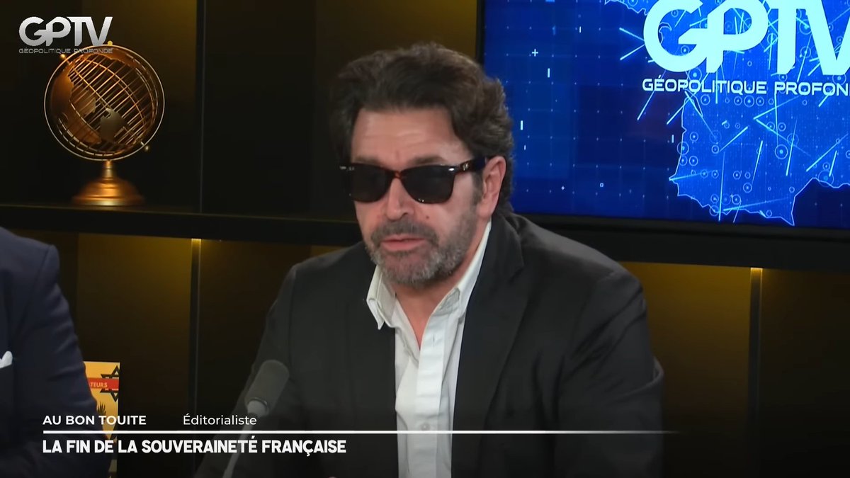 🔥 LA GRANDE SOIRÉE GPTV 2026 🔥

<a href="/VictorSinclair3/">AuBonTouiteFrançais 🍾🍾🍾</a>, connu sur les réseaux sous le nom Au Bon Touite Français, figure incontournable de l’actualité politique en ligne, sera présent lors de la grande soirée Géopolitique Profonde. 🌍📱

Suivi par une large communauté pour ses