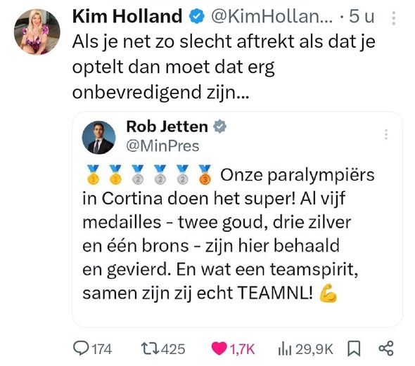 Dolly van den Berg tweet media
