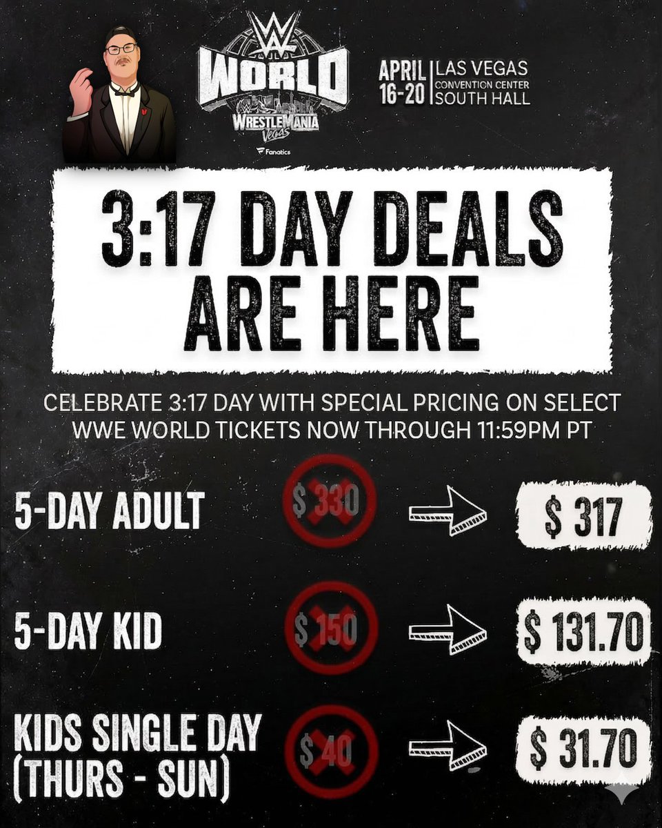 Anthony 'Don Tony' DeBlasi tweet media