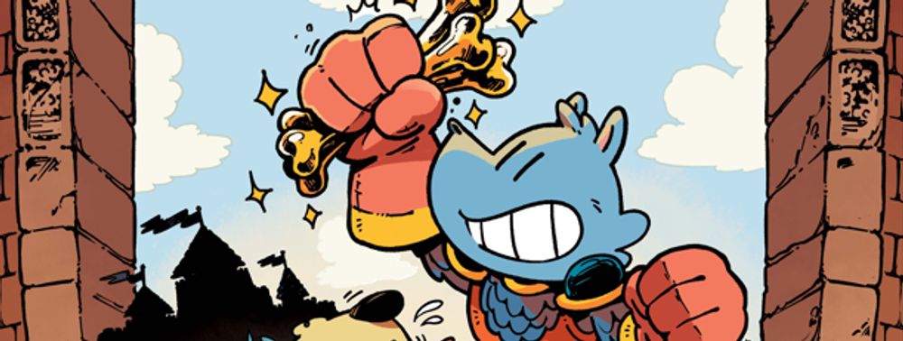 COMICSBLOG.fr tweet media