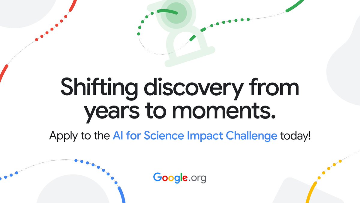 Google Research tweet media