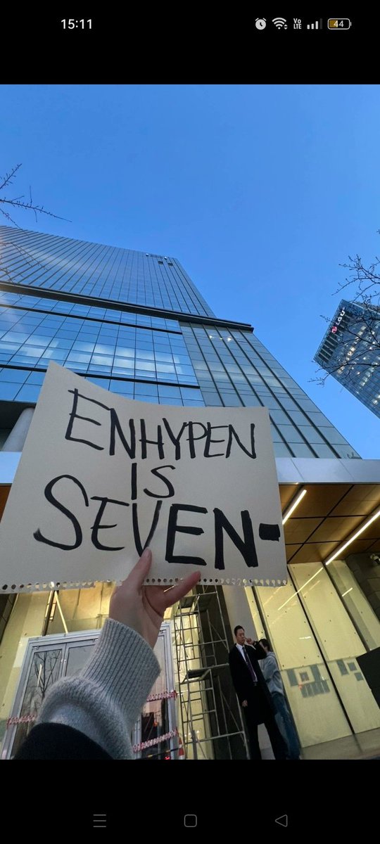 ARMYONCESTAY7's tweet photo. @jakegfriend You built your empire on ENHYPEN.
#LET_HEESEUNG_DO_BOTH
#RESPECT_ENHYPEN
#ENHYPEN_IS_7 https://t.co/WKKTFNClzc
