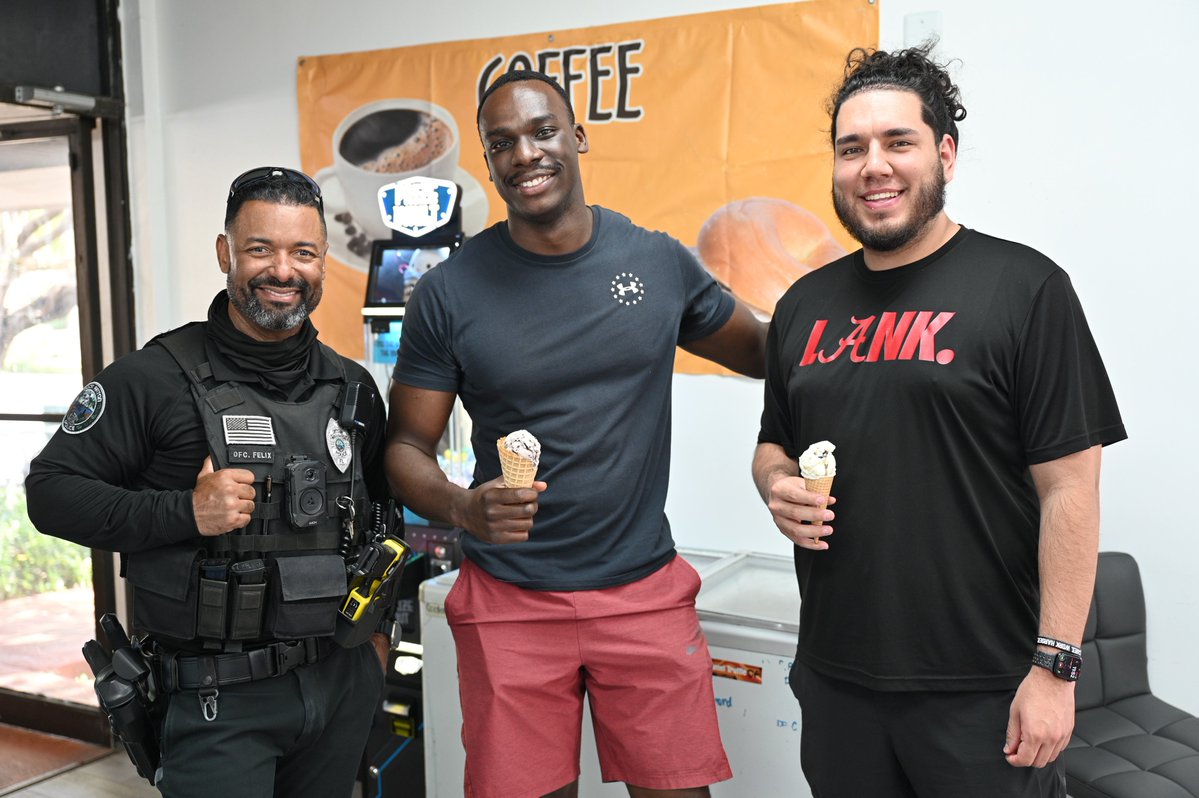 Boca Raton Police tweet media