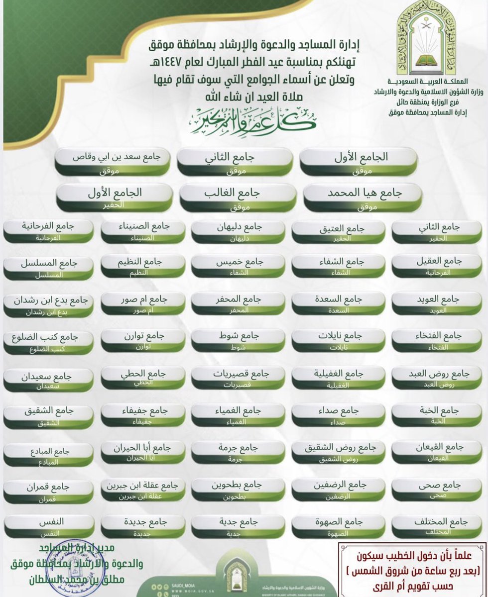 محافظة موقق tweet media