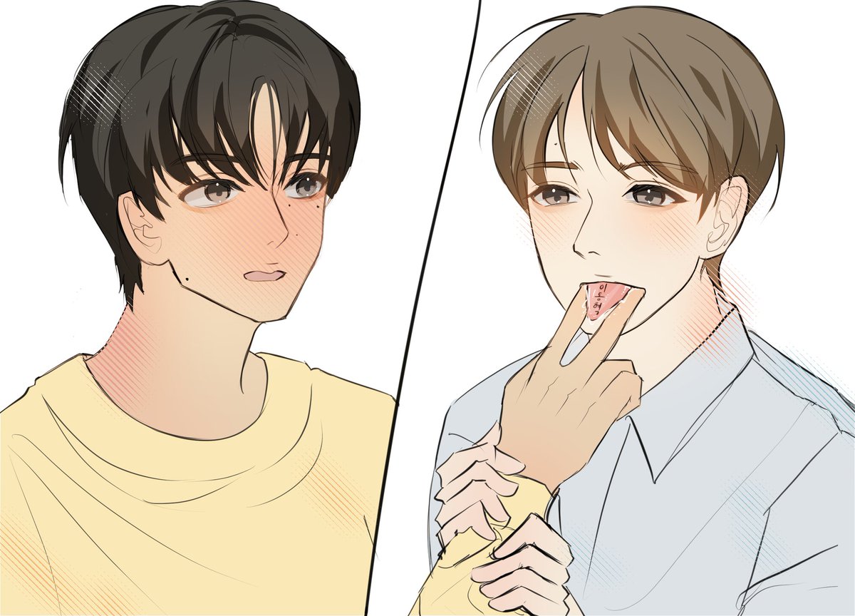 구네글자 tweet media