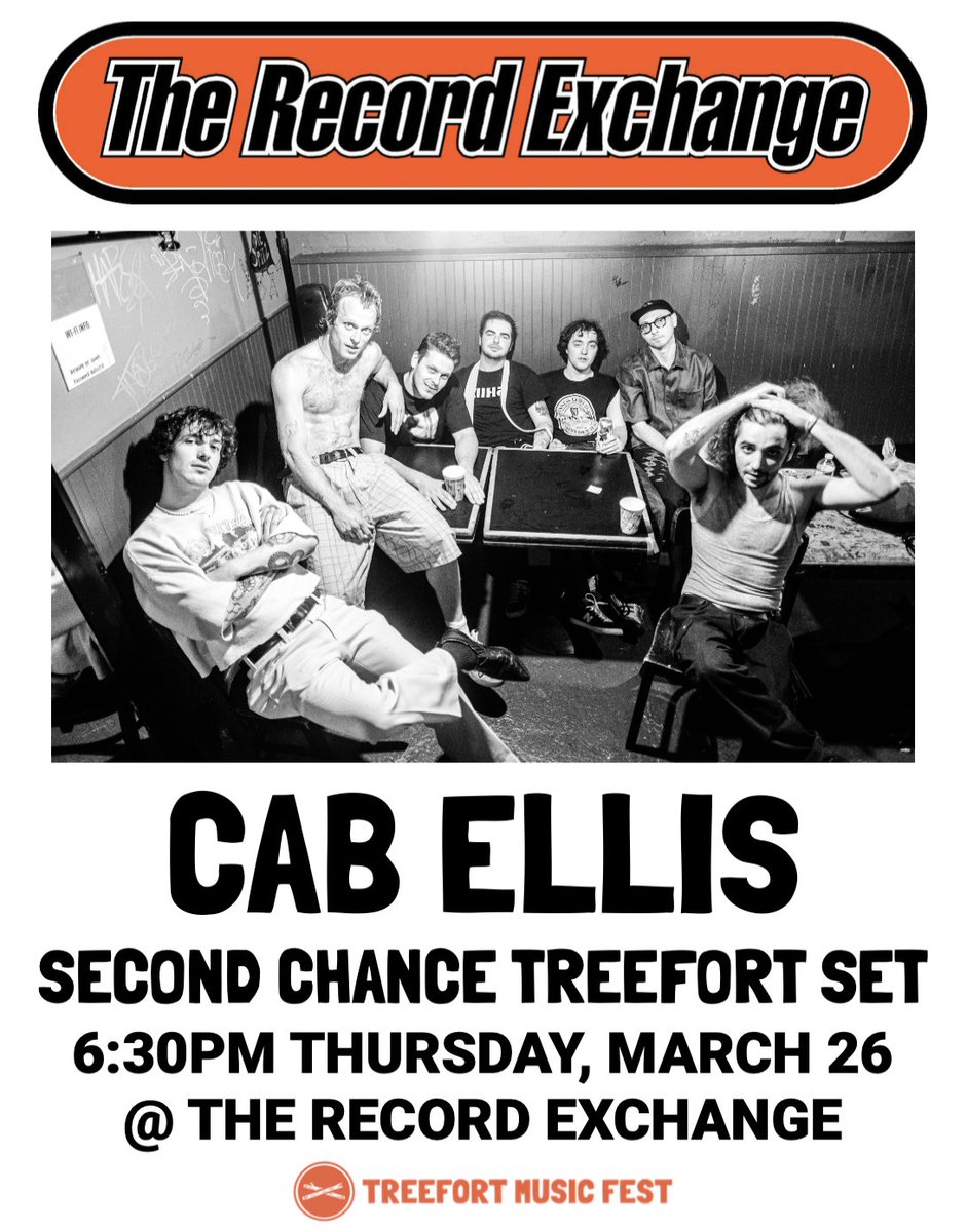 The Record Exchange tweet media