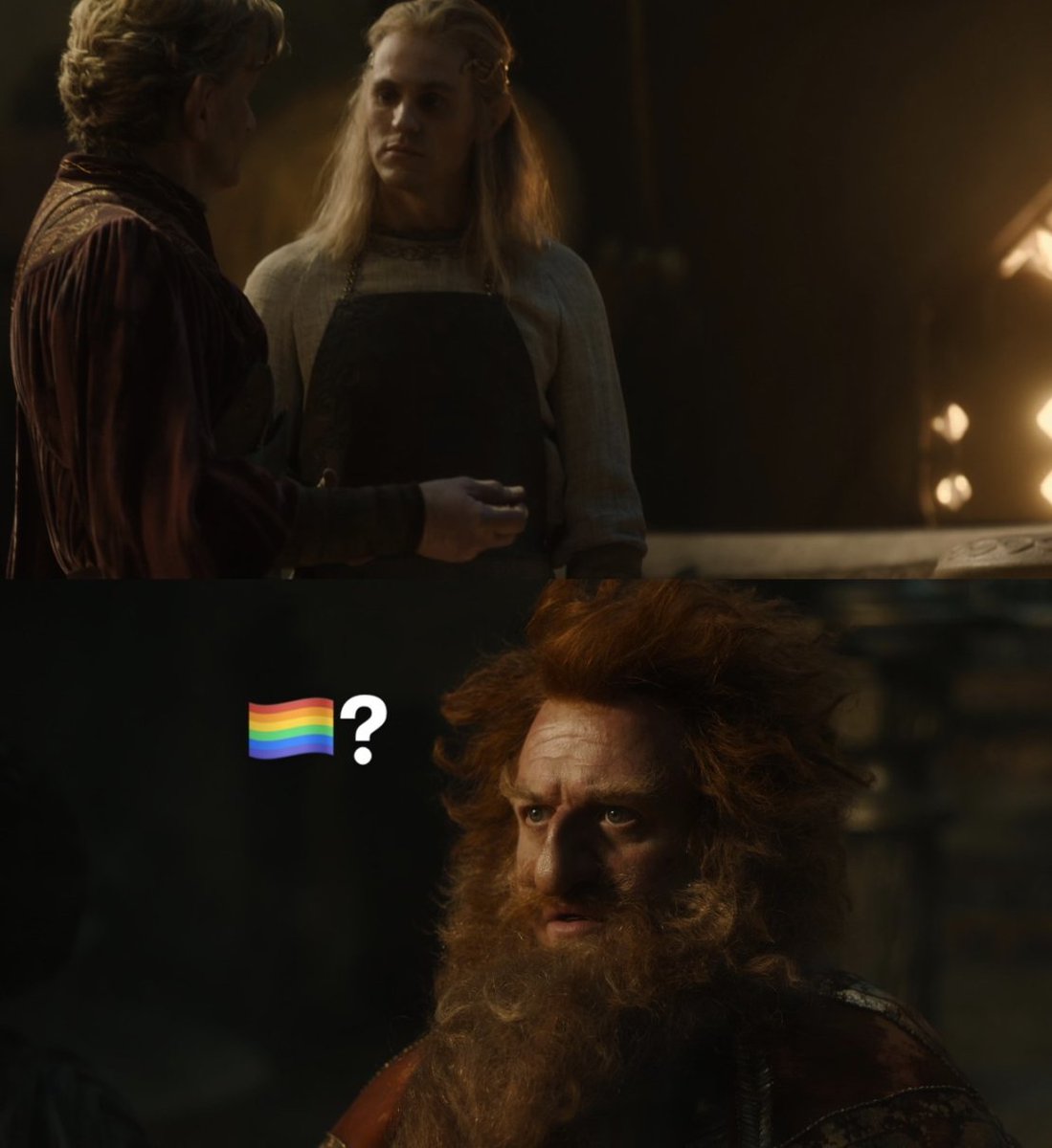 Fellowship of Fans 🐎 tweet media