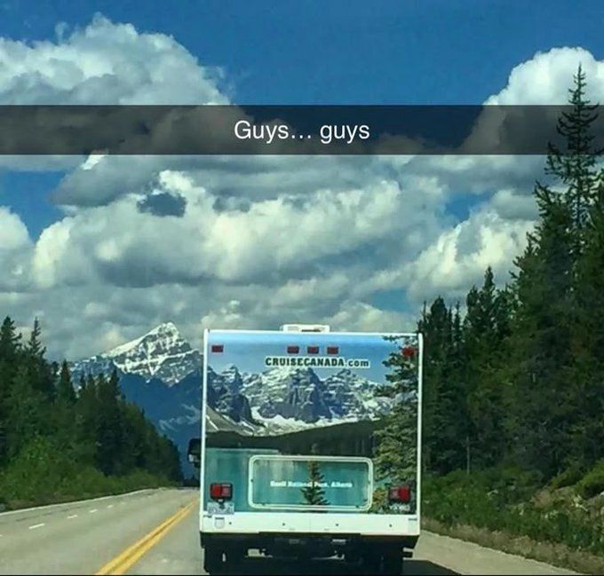 messed up cars tweet media