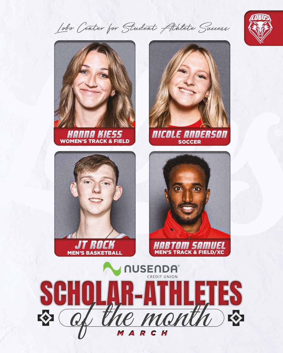 New Mexico Lobos tweet media