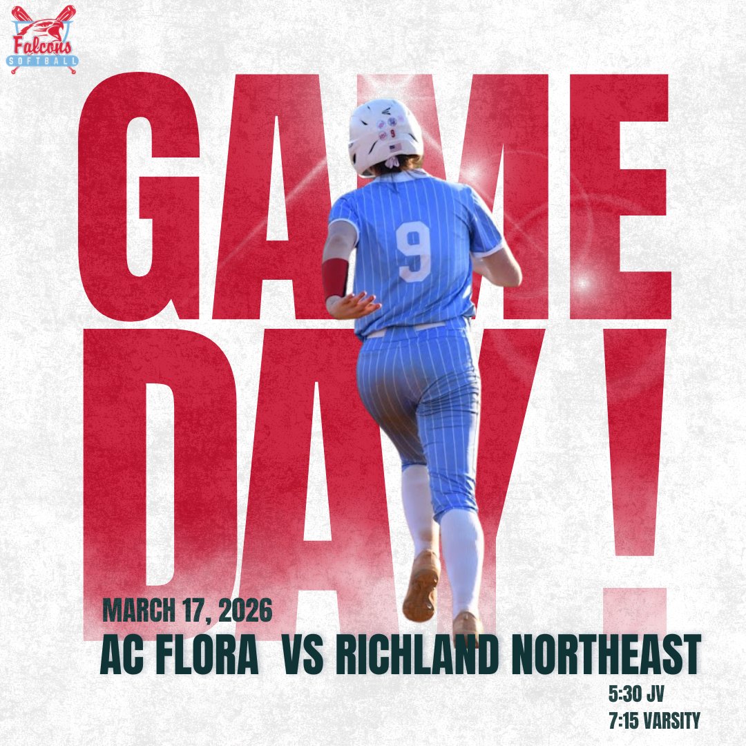 2026 AC Flora Softball tweet media