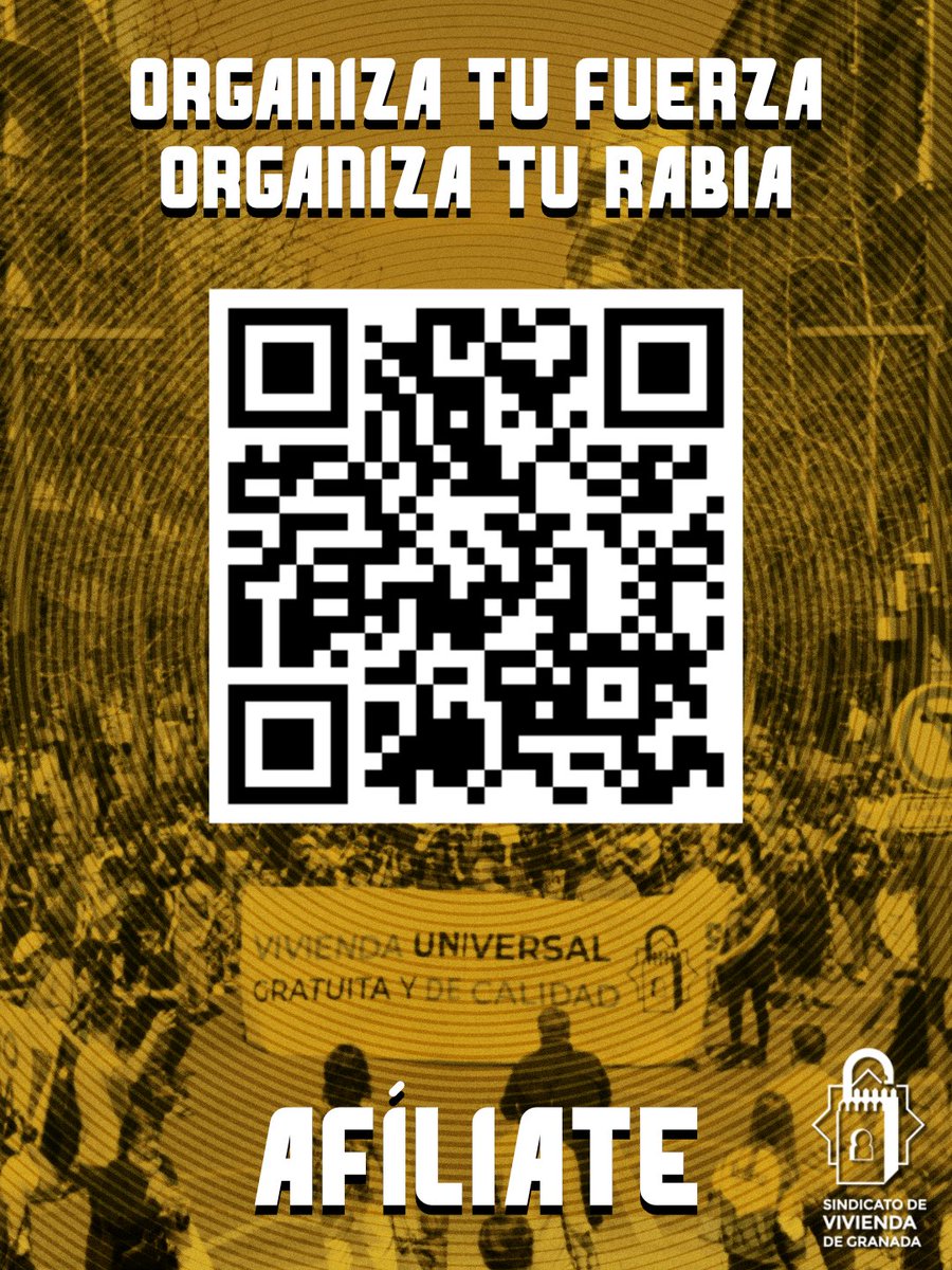 Sindicato de Vivienda de Granada tweet media