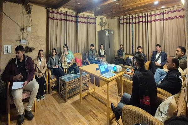 Department of Forest, MP tweet media