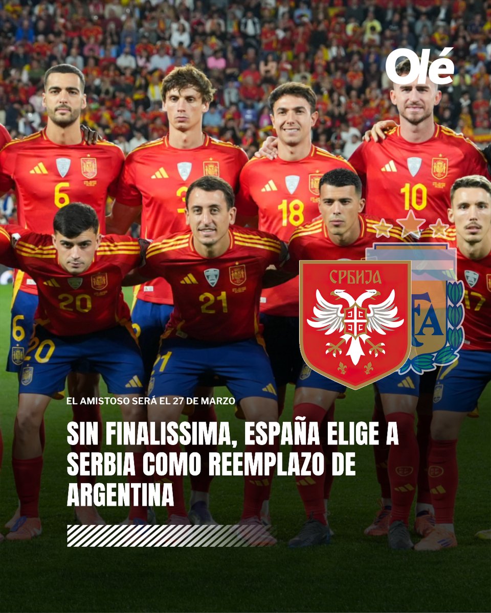 Diario Olé tweet media