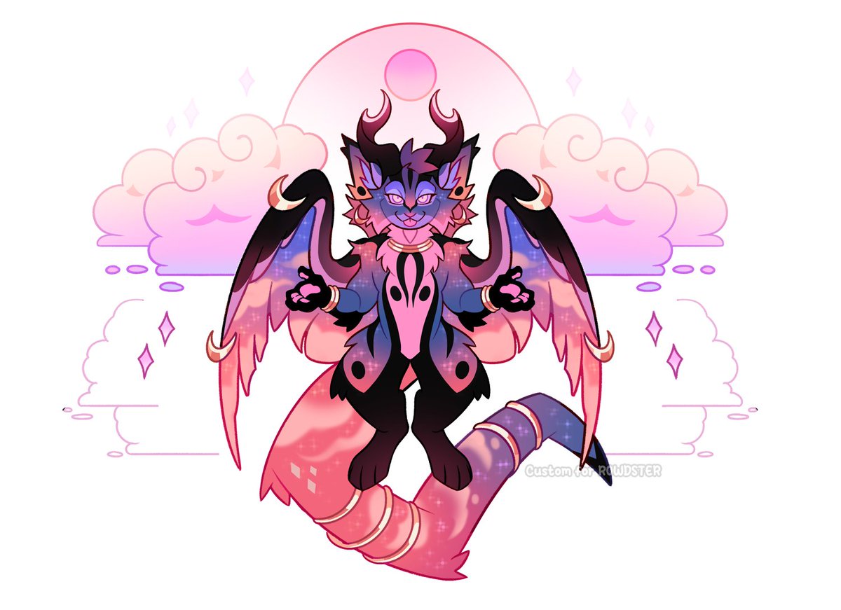 ✦ Jinx ✦ Commissions Closed tweet media