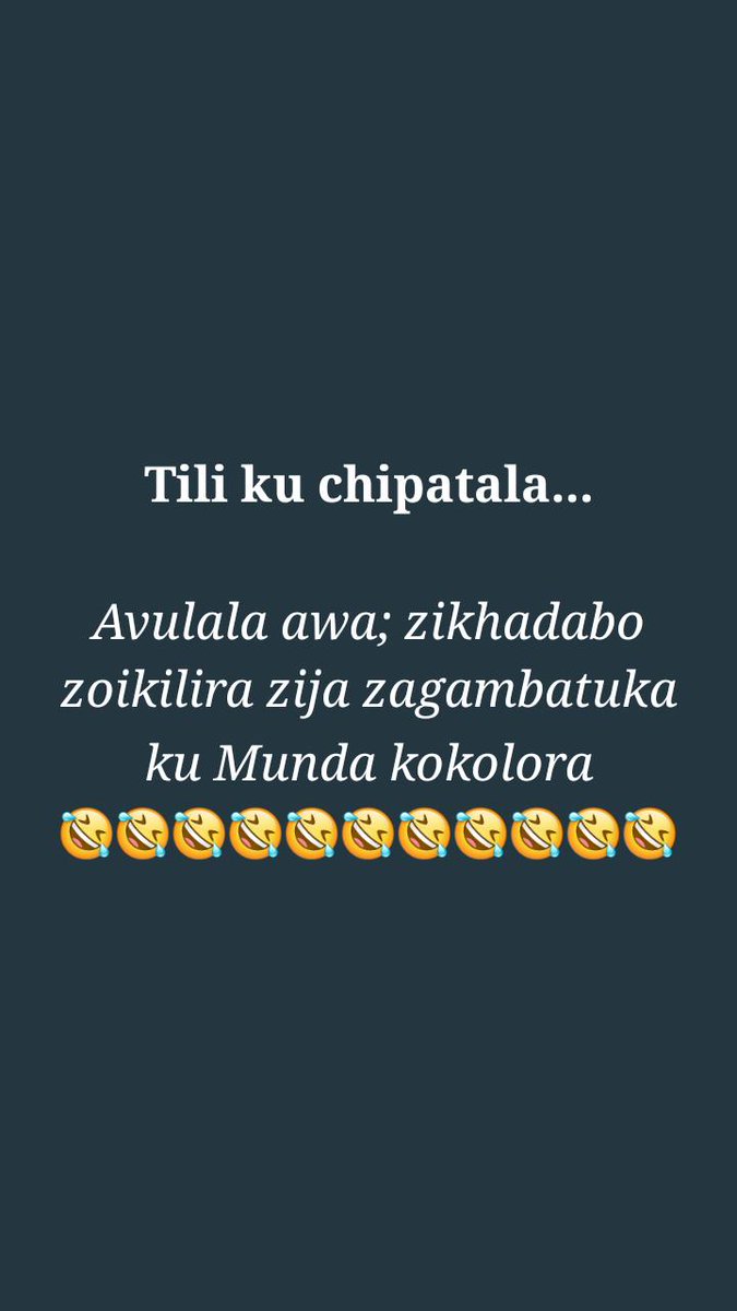 Nyakabuswa I tweet media