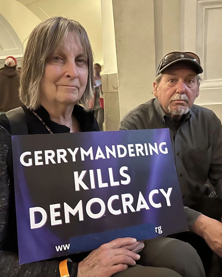 No Gerrymandering Virginia tweet media