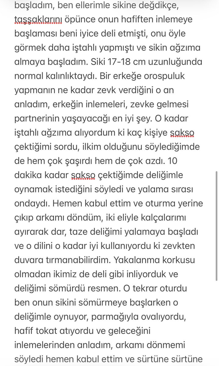 3.000 takipçiye özel admin hikayesi✊🏻😈
Saunada evli alman bir erkek ilkim oldu❤️‍🔥