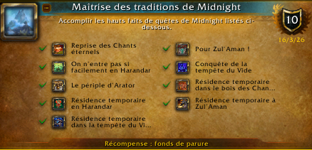 JusteLoneWolf's tweet photo. une bonne chose de faites avant l'arrive des raid https://t.co/IZr0Vvpgia