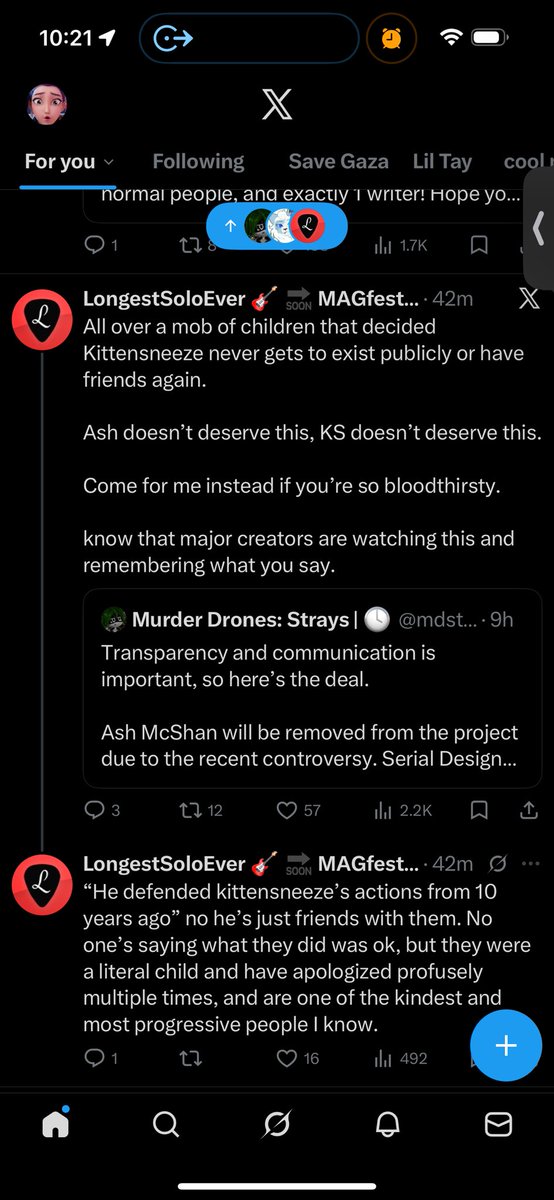 koinky! ⏭️GALAXYCON ANIMATE!! 📺 tweet media