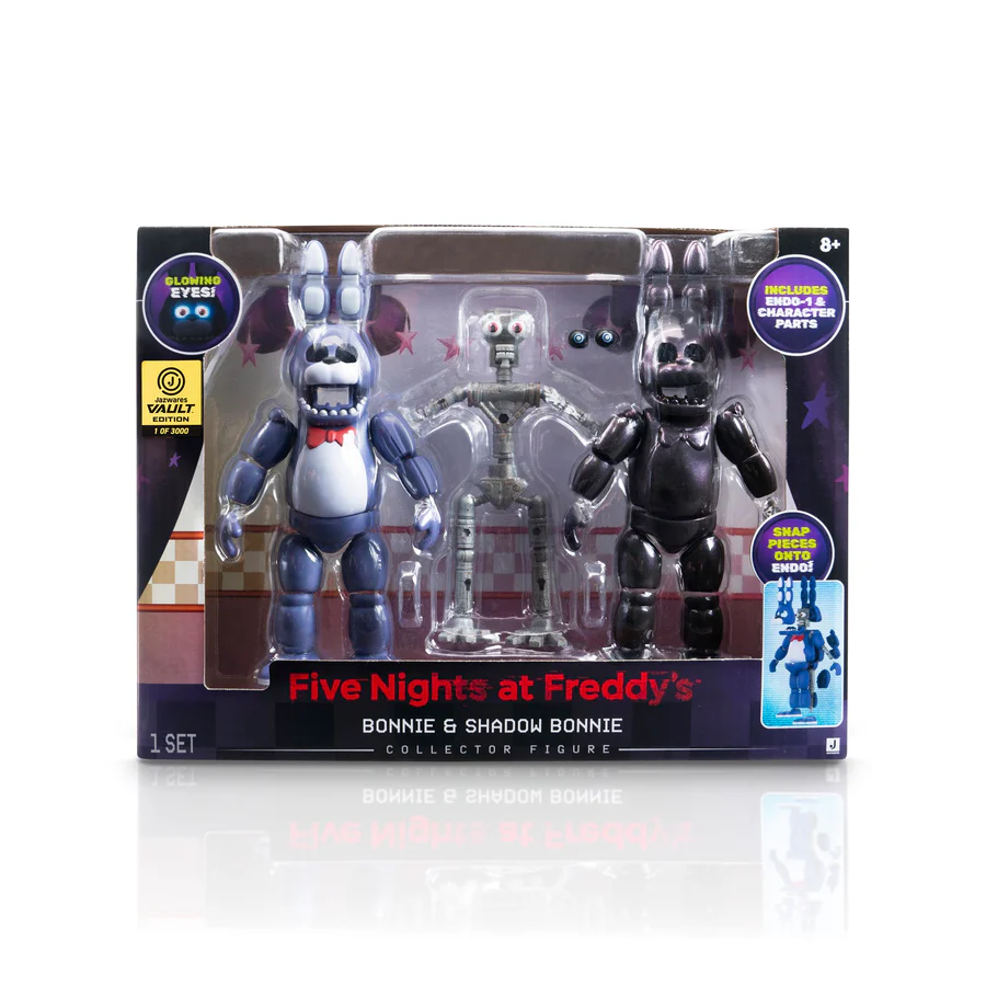 FNAF Restocks tweet media