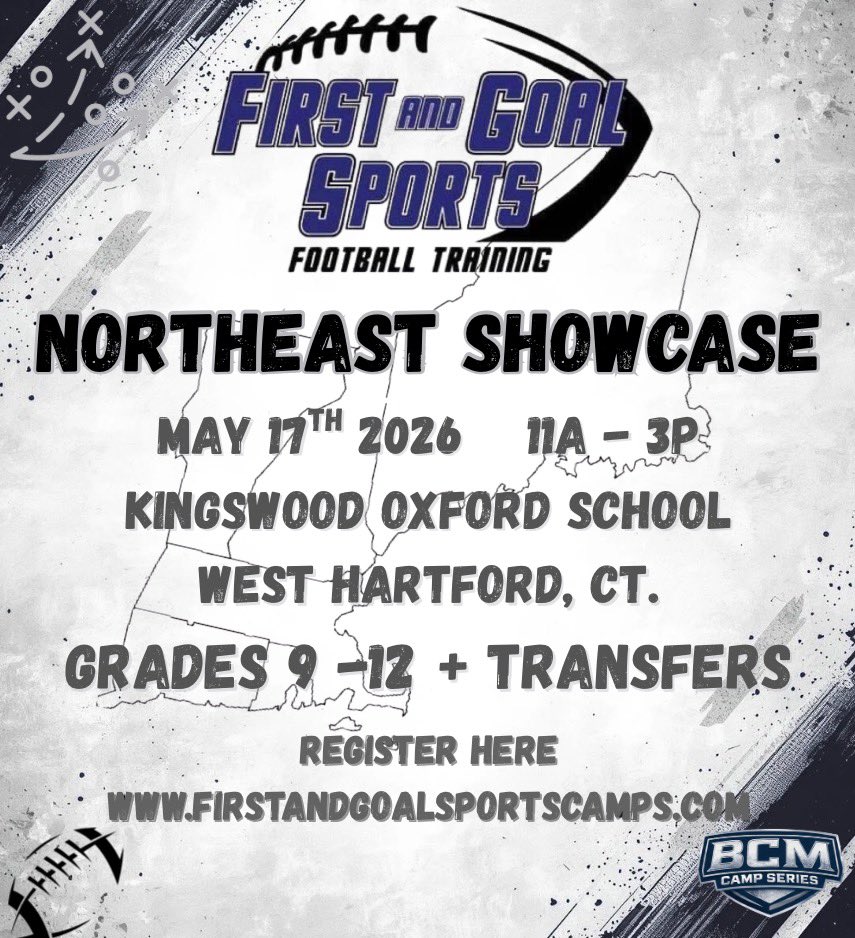 First and Goal Sports Football Training tweet media