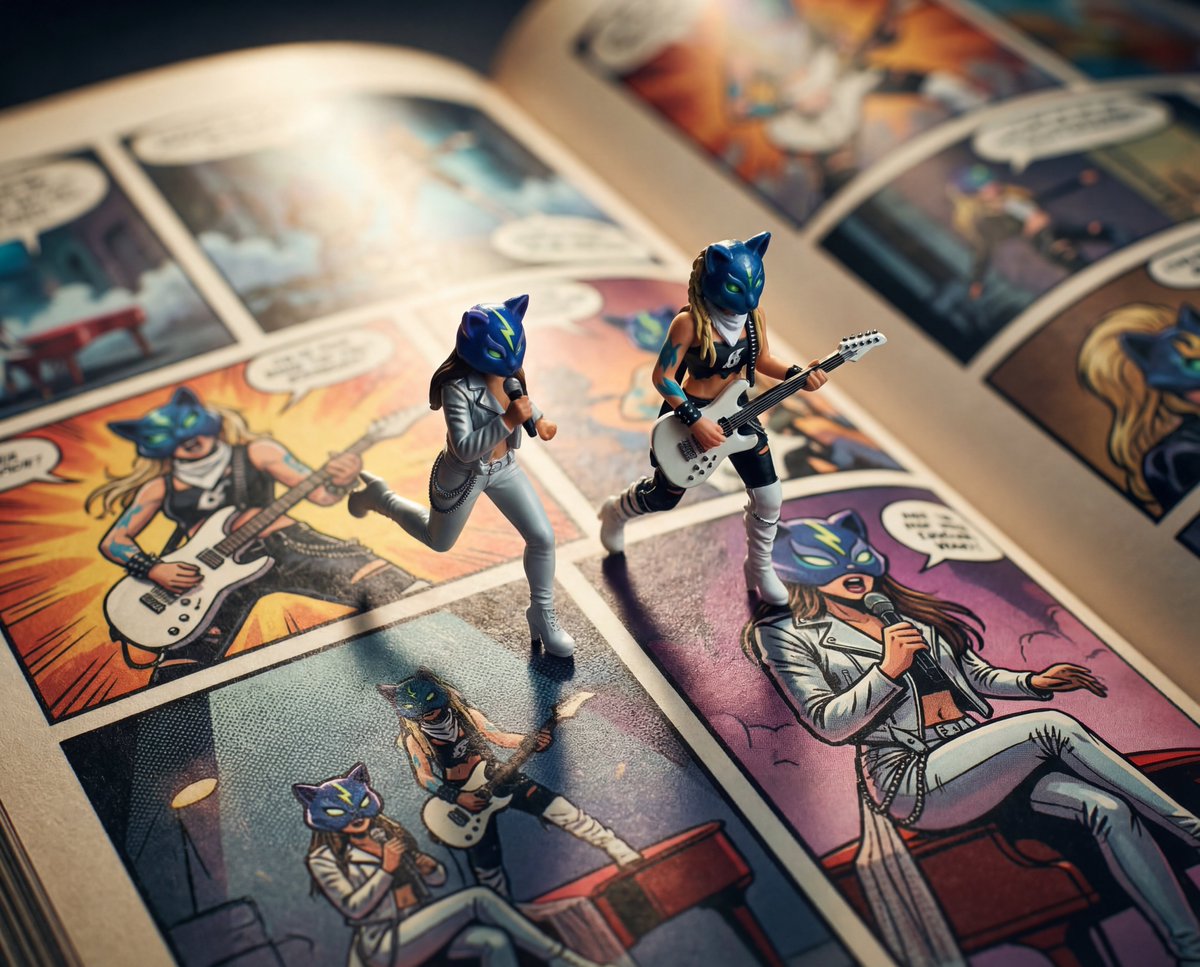 ⚡️VOLTIBAR BAND OFFICIAL🎸 tweet media