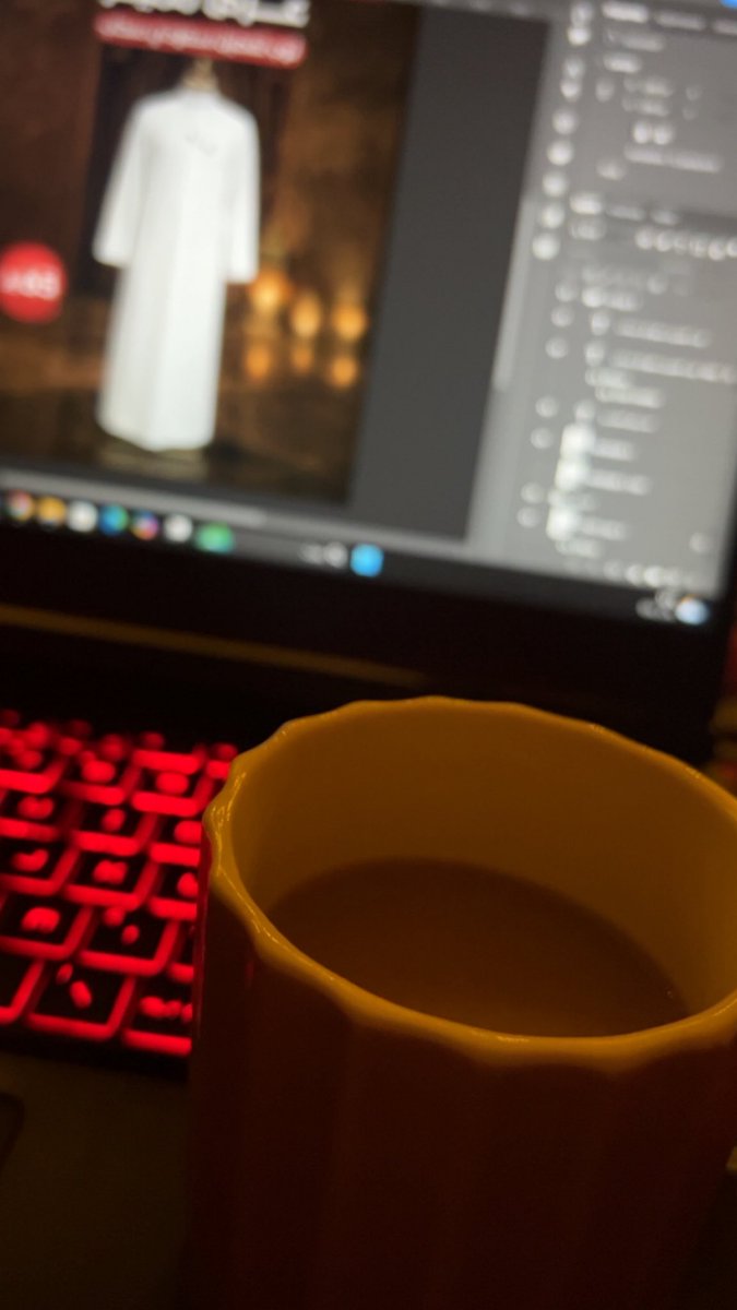 ندى | مصممة جرافيك 🕊️ tweet media