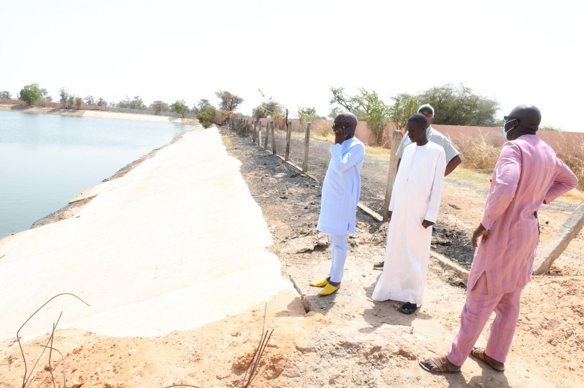 Ministère de l'Agriculture et de l'Elevage - MASAE tweet media