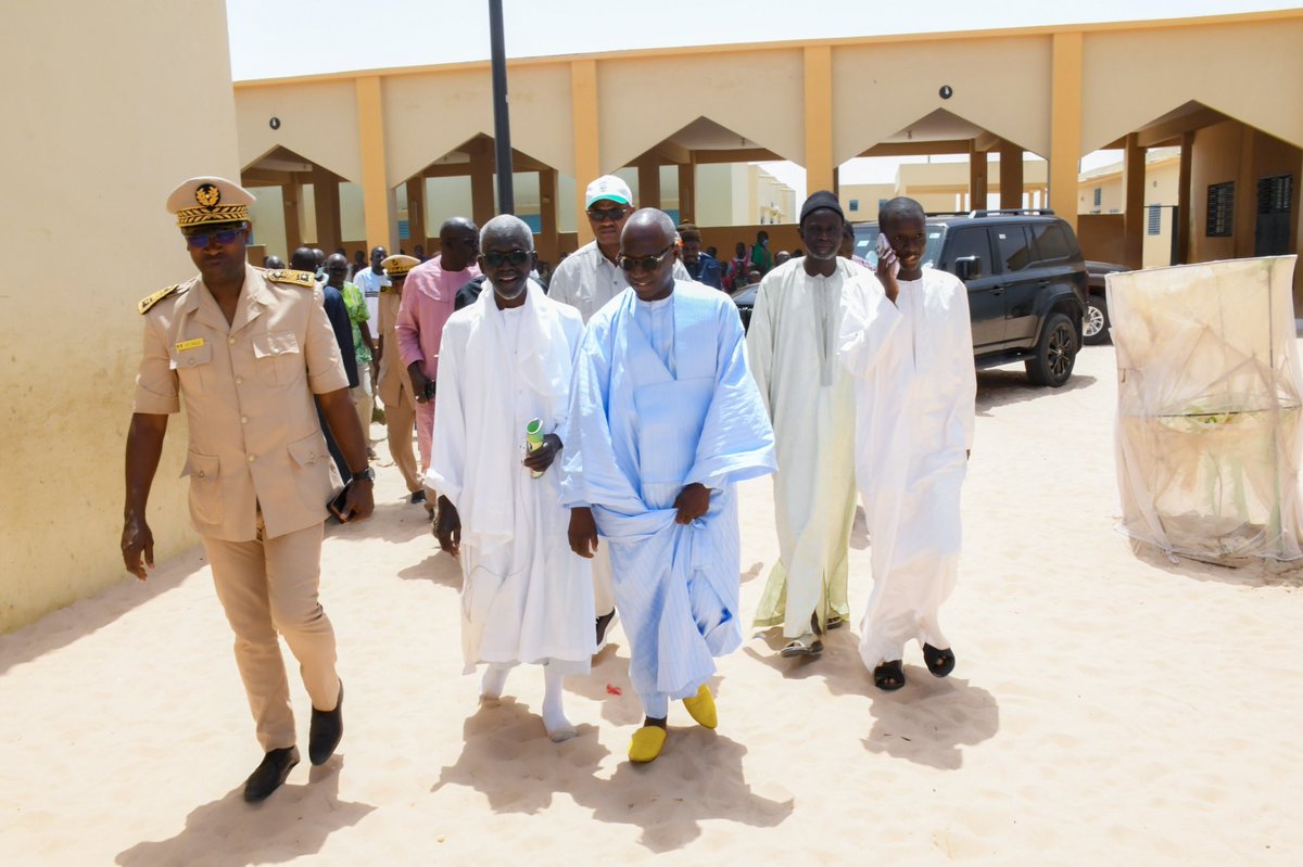 Ministère de l'Agriculture et de l'Elevage - MASAE tweet media