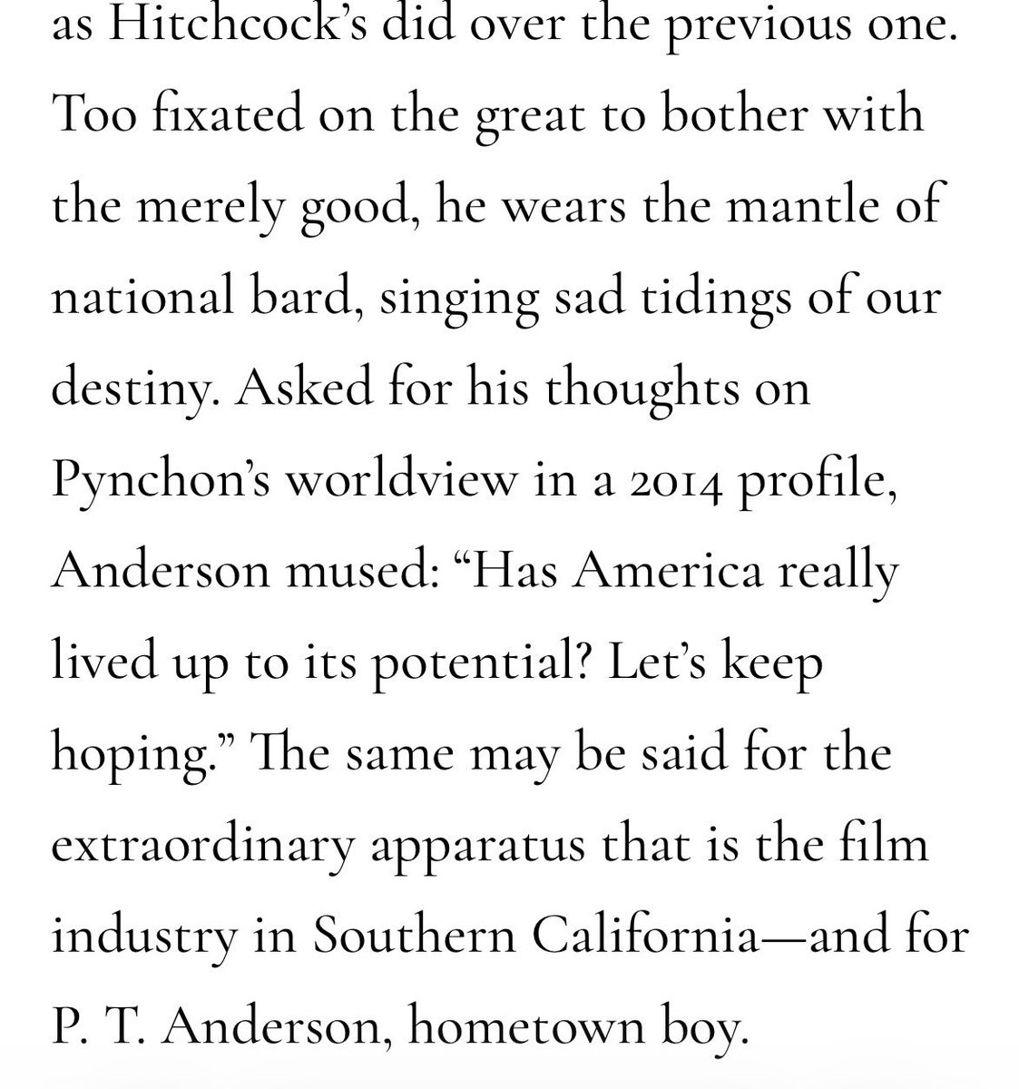 Adam Nayman tweet media