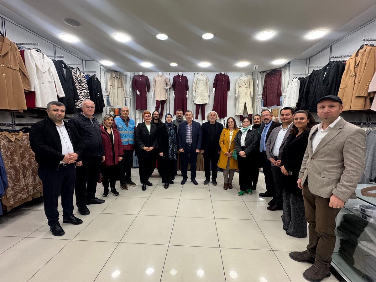 DEVA Partisi Ankara İl Başkanlığı tweet media