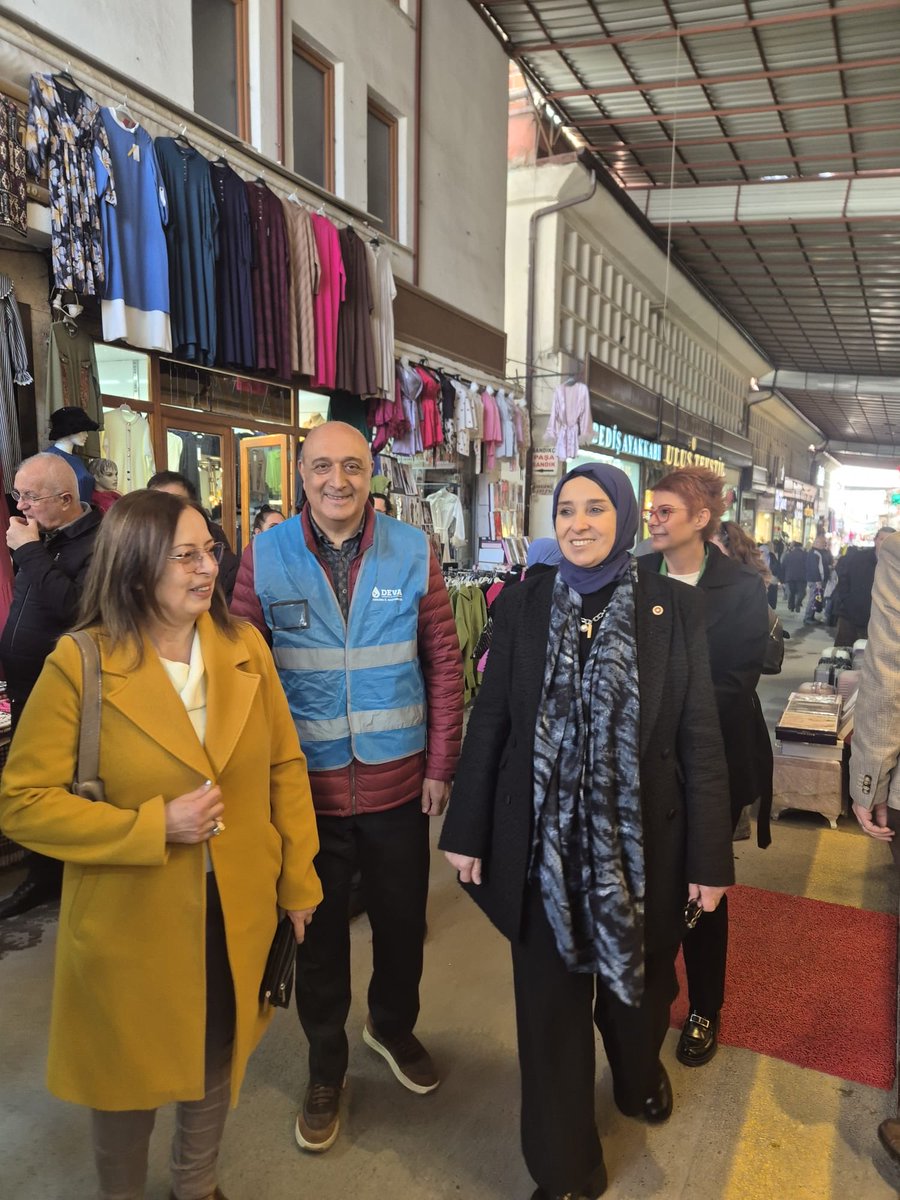 DEVA Partisi Ankara İl Başkanlığı tweet media