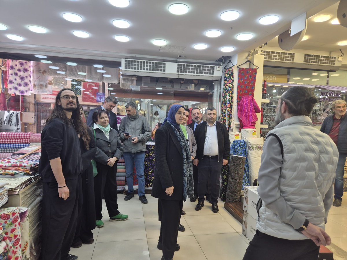 DEVA Partisi Ankara İl Başkanlığı tweet media