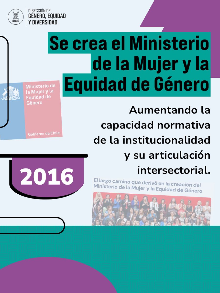 DireccionGeneroUsach tweet media