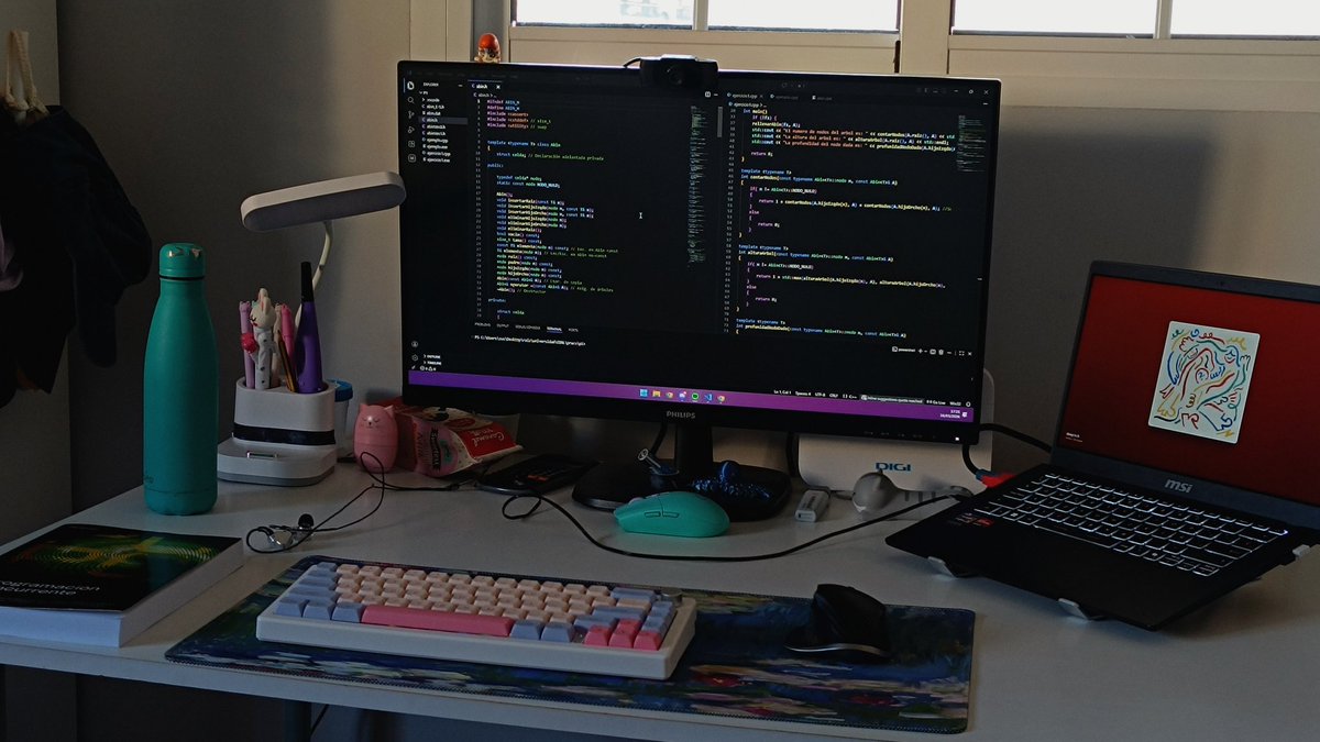 twotechymates tweet media