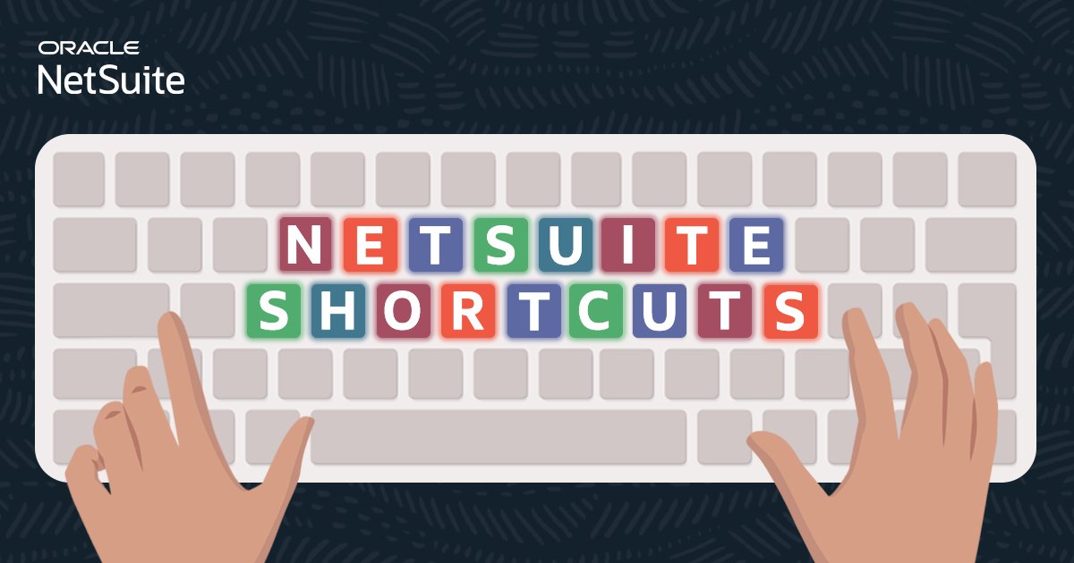 Shankay78's tweet photo. Ready to "shift" into efficiency? On March 17, check out @NetSuite's shortcuts to work faster and more efficiently. https://t.co/BqSBJ1XmDi https://t.co/ZdAQoq49TJ
