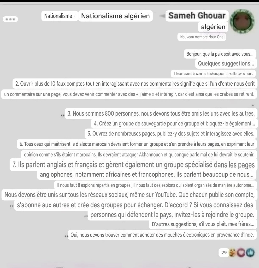 French Arabic 🇲🇦🇲🇦⭐⭐ tweet media