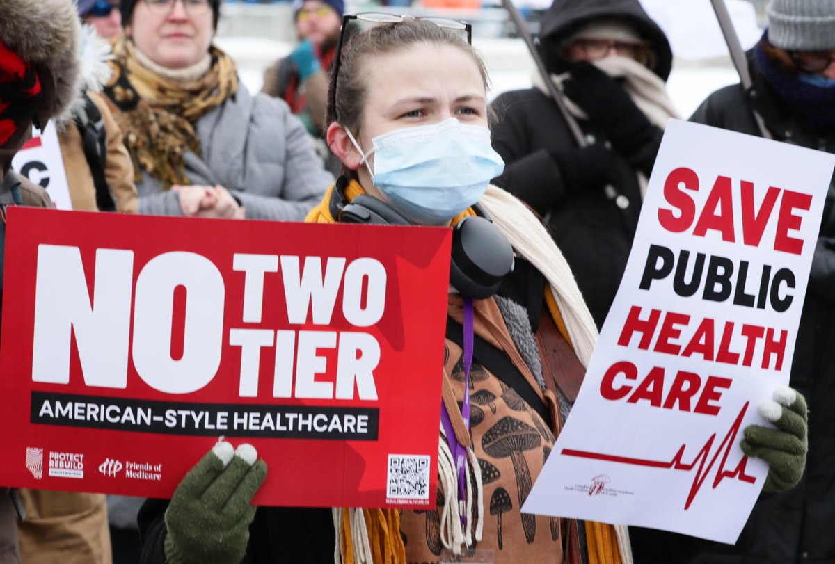 Canadian Labour tweet media