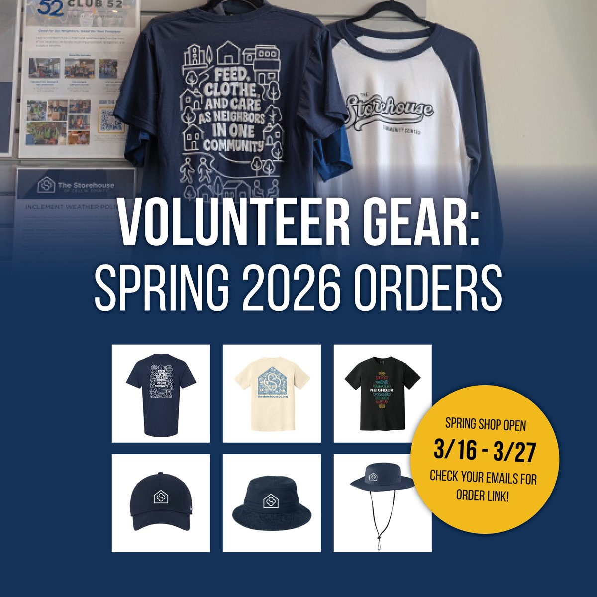 The Storehouse Community Center tweet media