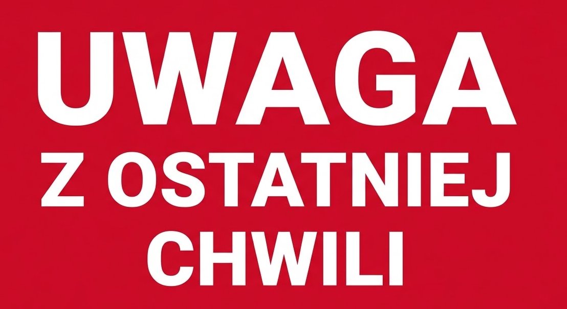 Znamy decyzję konserwatora zabytków: Marynarka Wojenna RP nie weźmie udziału w interwencji zbrojnej w obszarze cieśniny Ormuz.