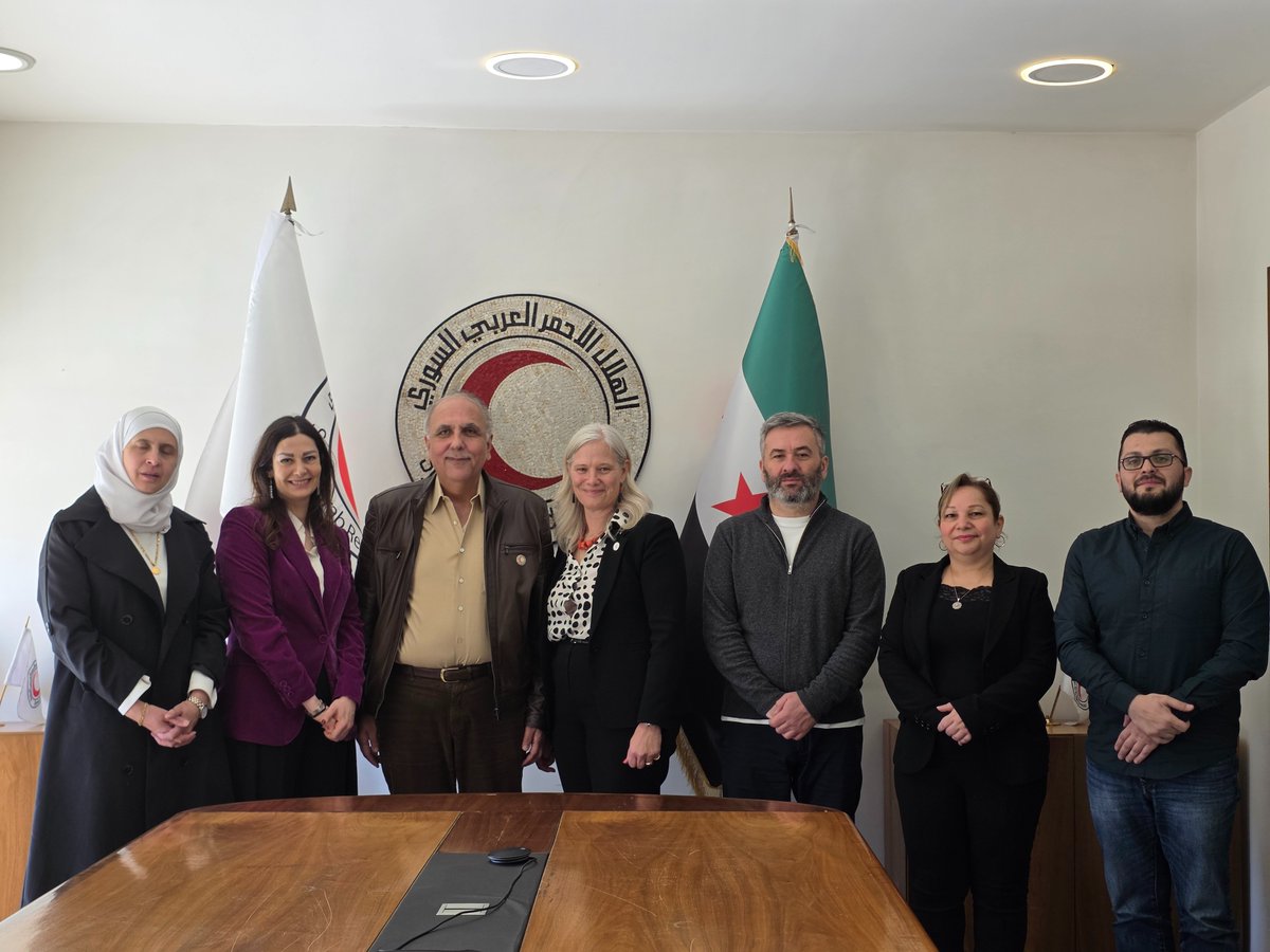 WFP Syria tweet media