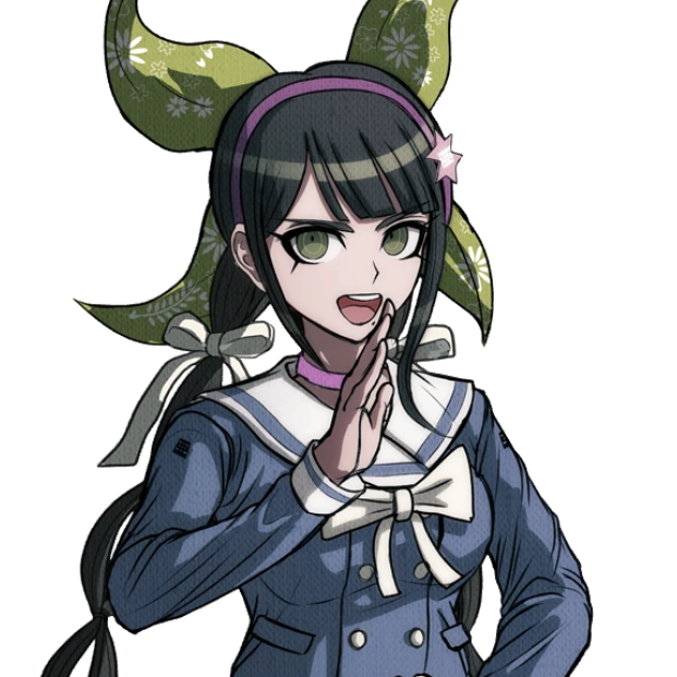 Danganronpa Anything Bot tweet media