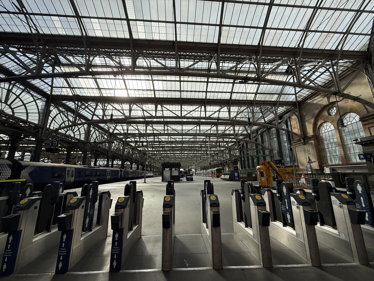 Network Rail Scotland tweet media