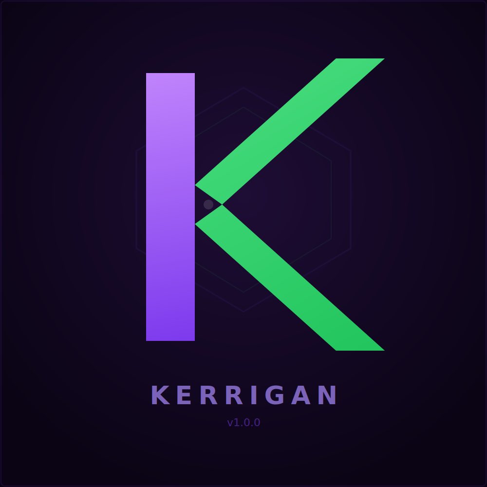 Kerrigan Network tweet media