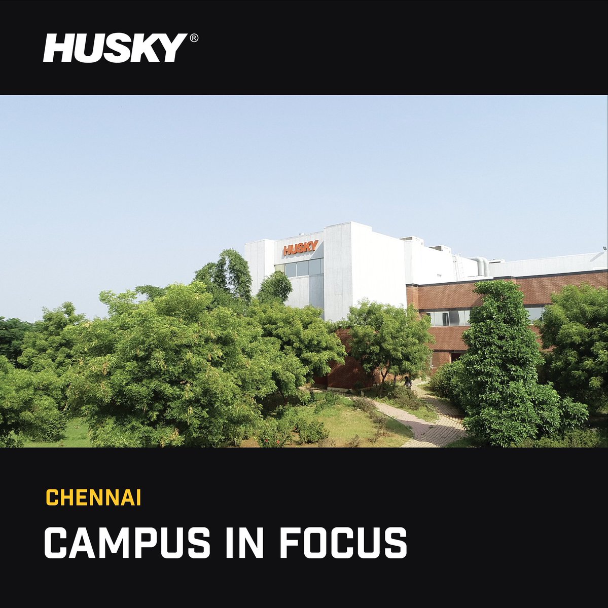 Husky Technologies™ tweet media