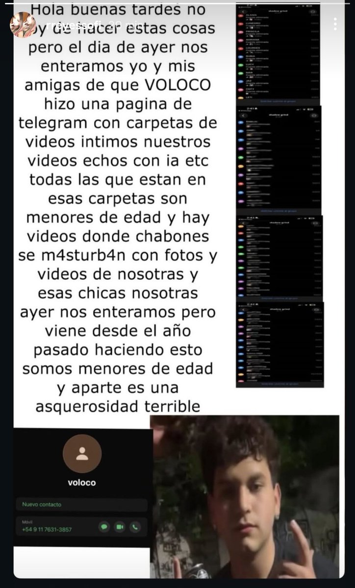 giussaninho's tweet photo. voloco lo hizo de nuevo 💀💀 https://t.co/eJ0Ho6N4BP