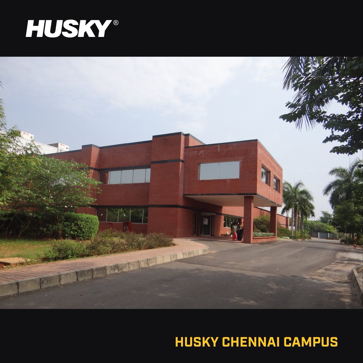 Husky Technologies™ tweet media