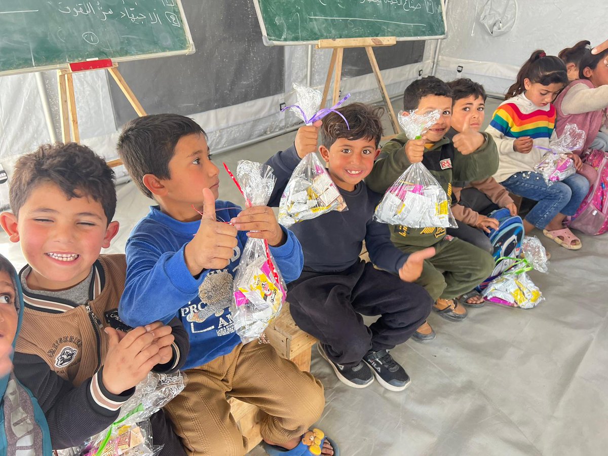 Humanity First UK tweet media